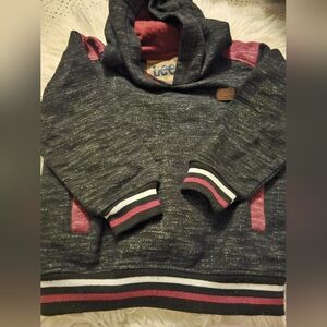 Toddler Jacket Sz. 2 Gray Lee